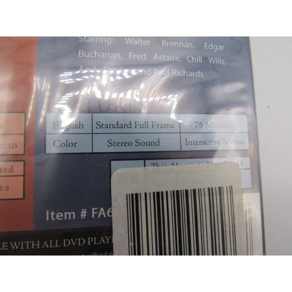 NEW Sealed The Over the Hill Gang & The Over the Hill Gang Rides Again DVD 2005 - Picture 8 of 12